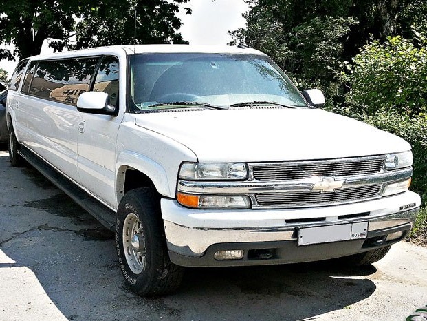 Chevrolet Suburban