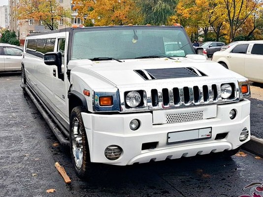 Hummer SUT