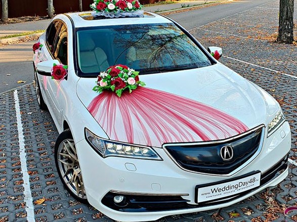 Acura TLX
