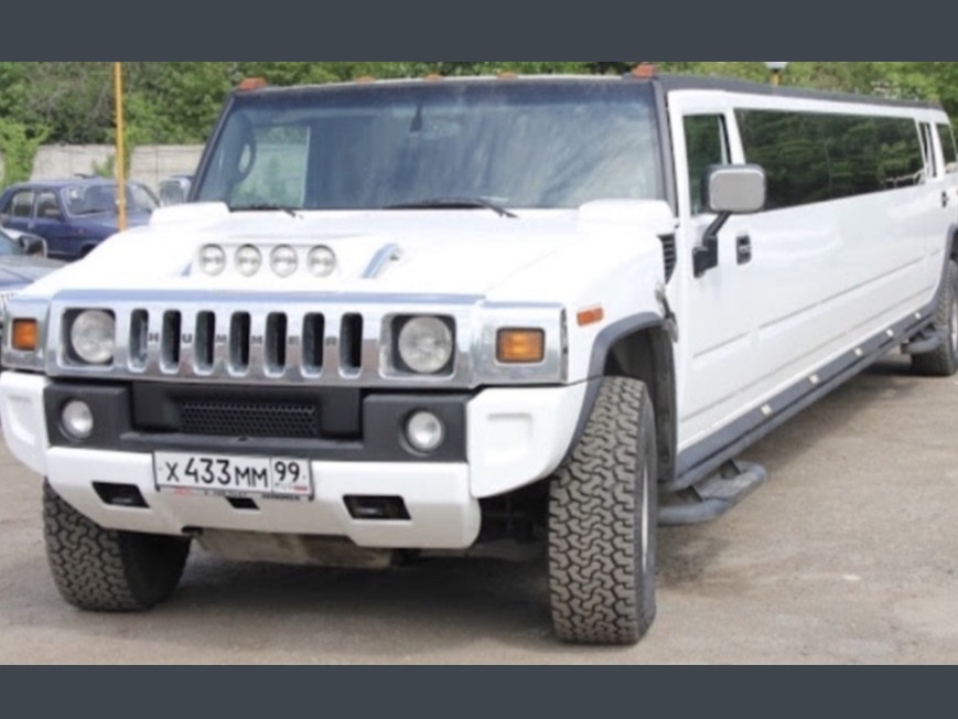 Hummer H2