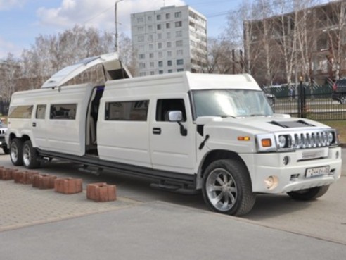 Hummer H2