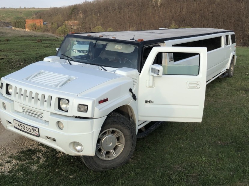 Hummer H2